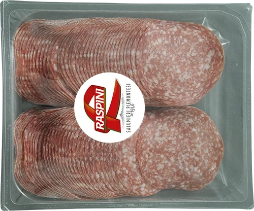 Salame Milano, skivad