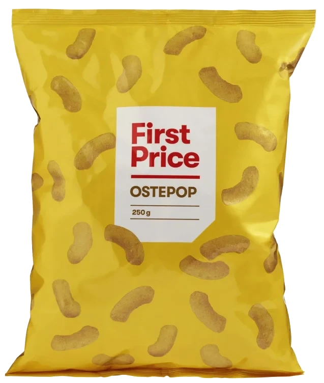 Ostepop 250g First Price