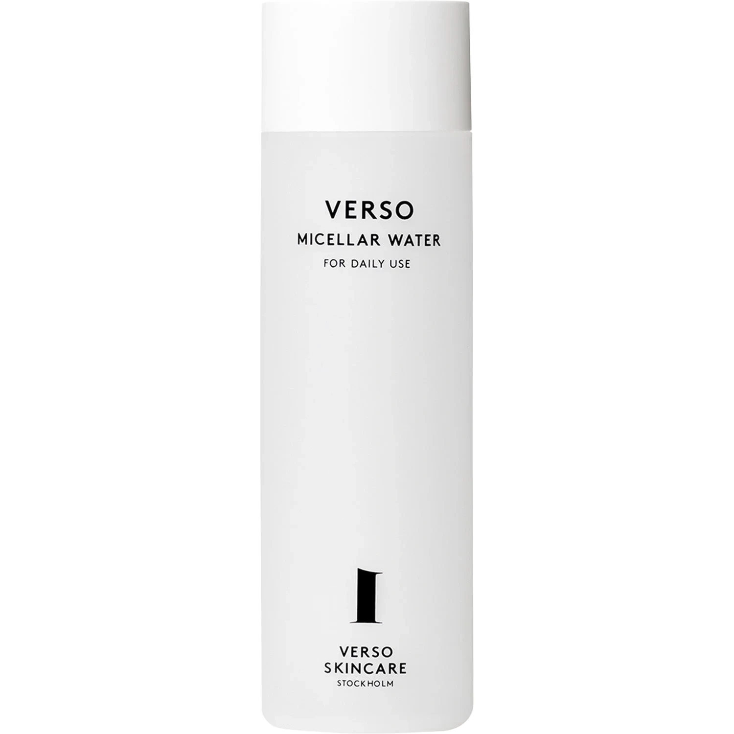 Verso N°1 Micellar Water