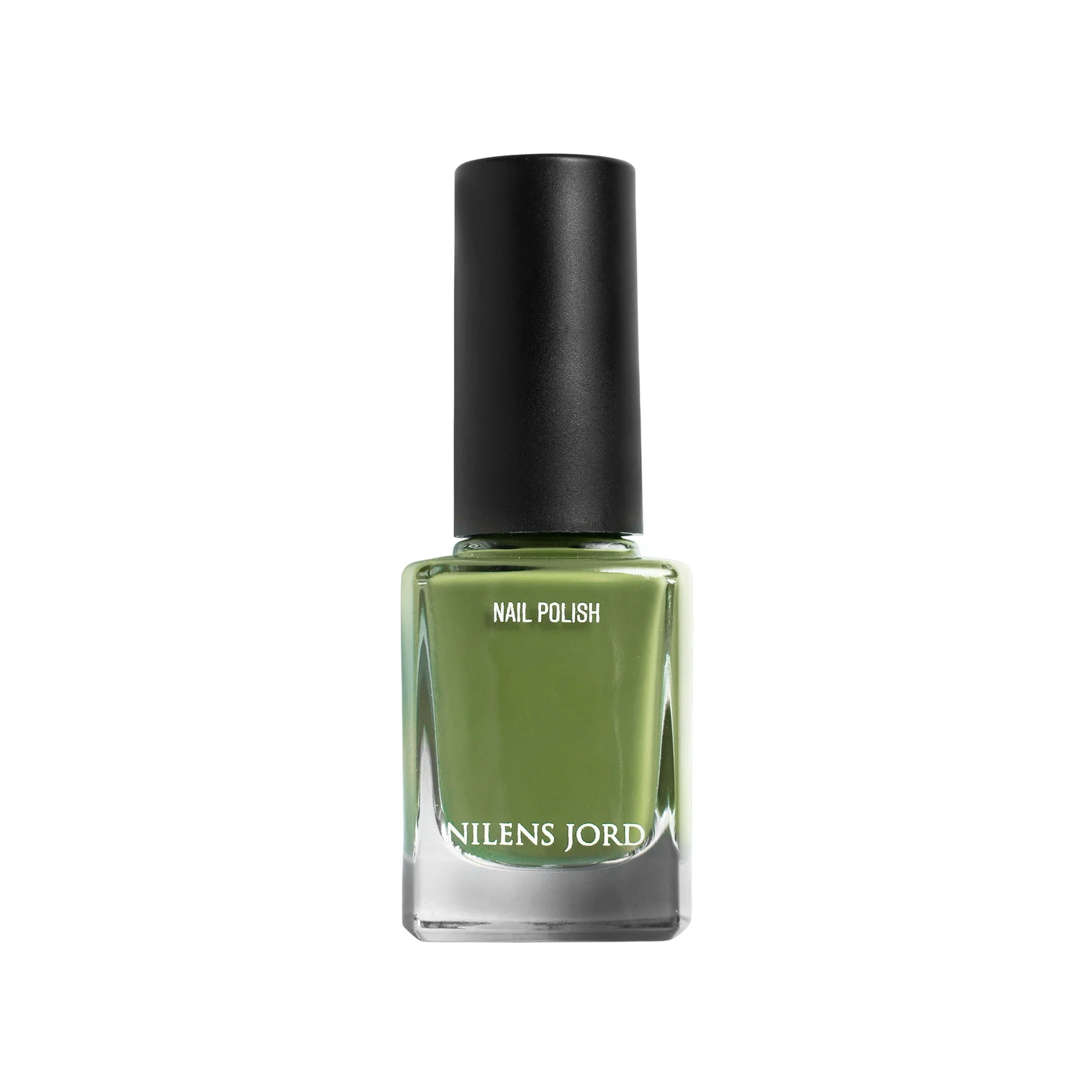 Nilens Jord Nail Polish Pistachio Green