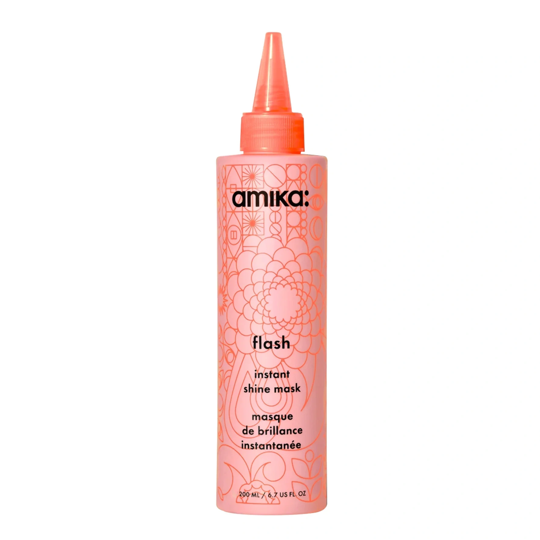 amika: Flash Instant Shine Mask 200 ml