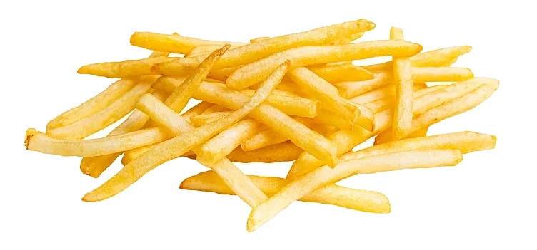 Steakhouse skinny fries   1,6kg