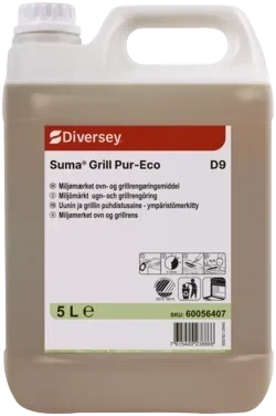 LILLEBORG AS Suma Grill Pur-eco D9