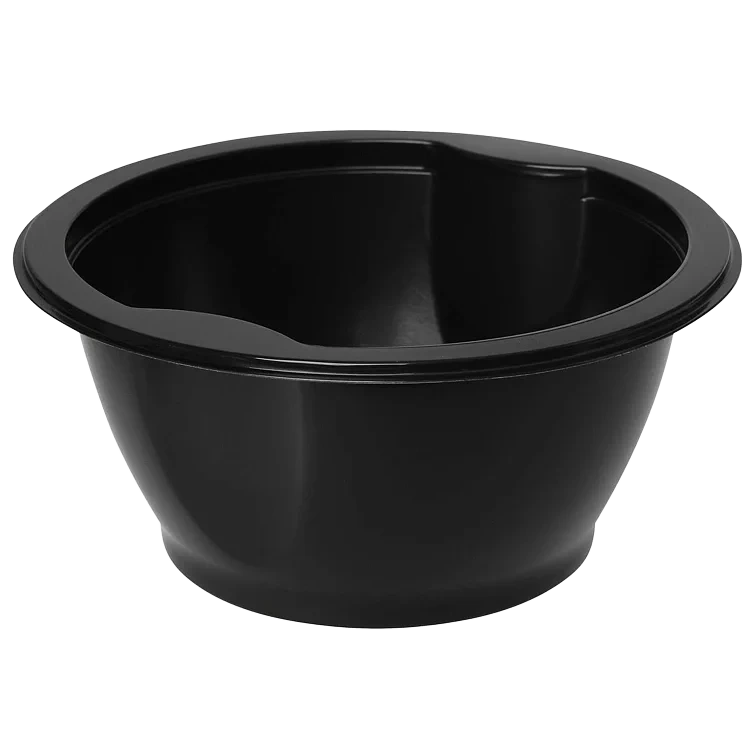 Suppebolle Pp/mineral Sort 650ml