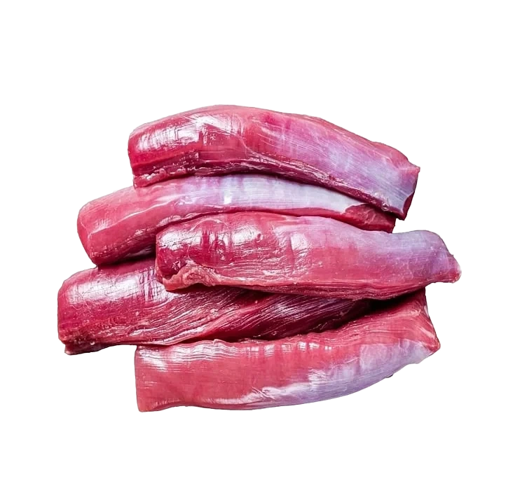 Lam Indrefilet Fryst