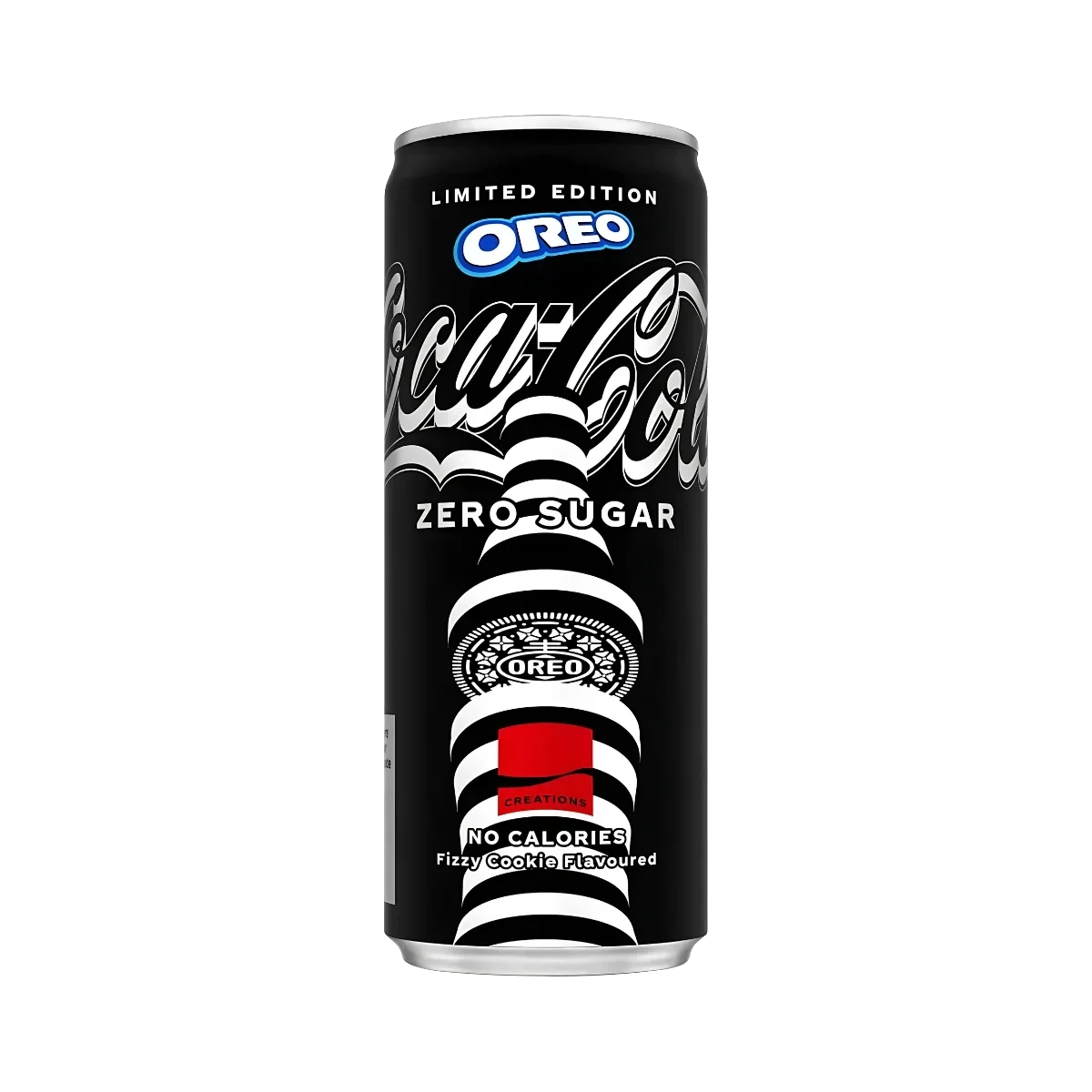 Coca-Cola® Zero Sugar OREO™ Limited Edition 250 ml