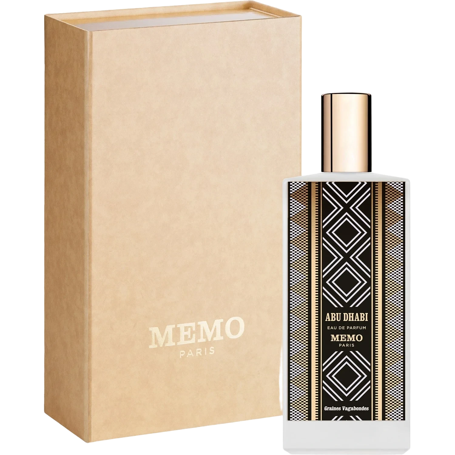 Memo Paris Abu Dhabi