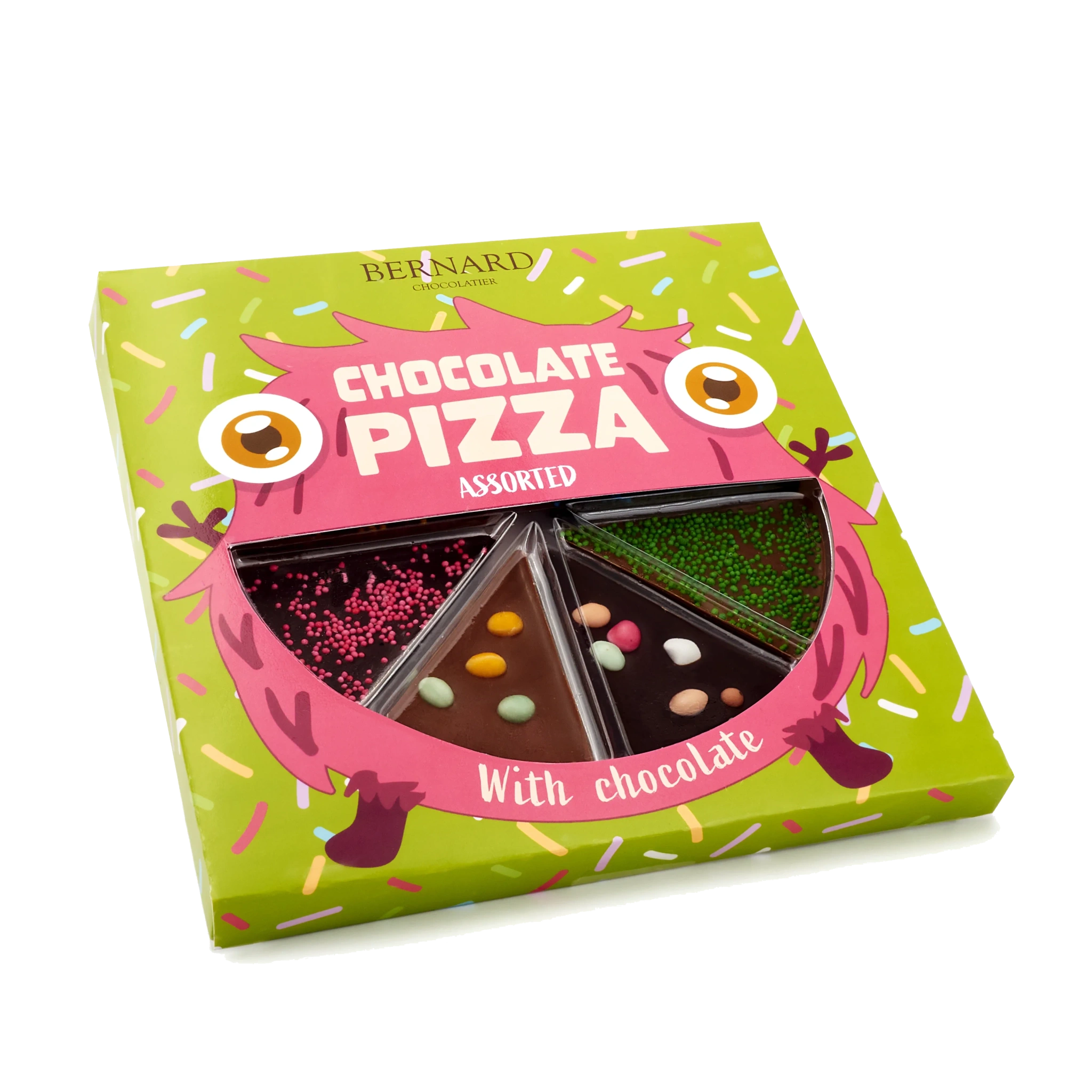 Chokladpizza Marsh