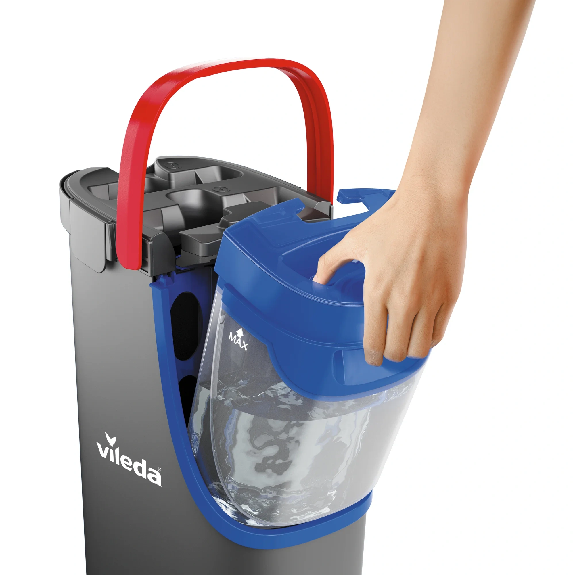 H2PRO Flatmopp