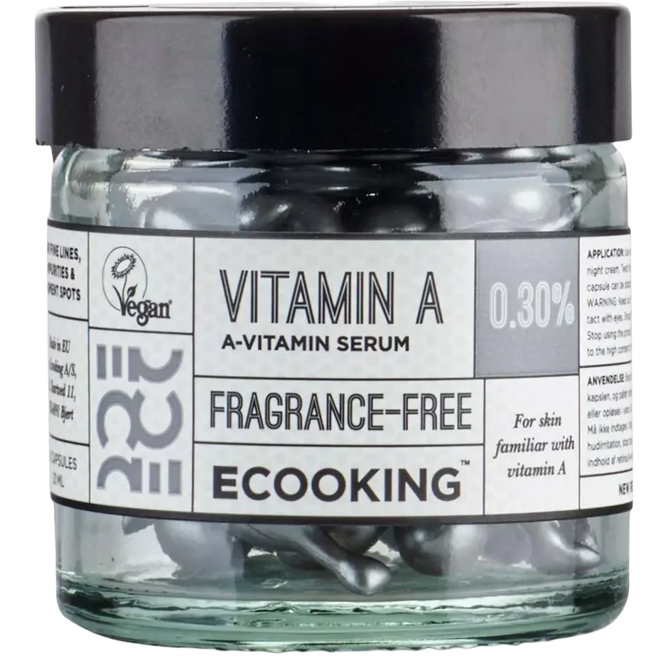 Ecooking A-vitamin 0,30%