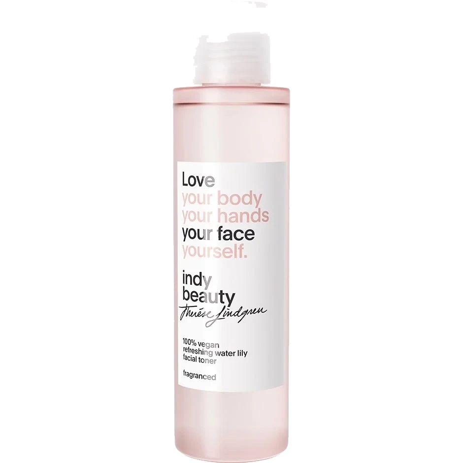 Indy Beauty Refreshing Water Lily Facial Toner