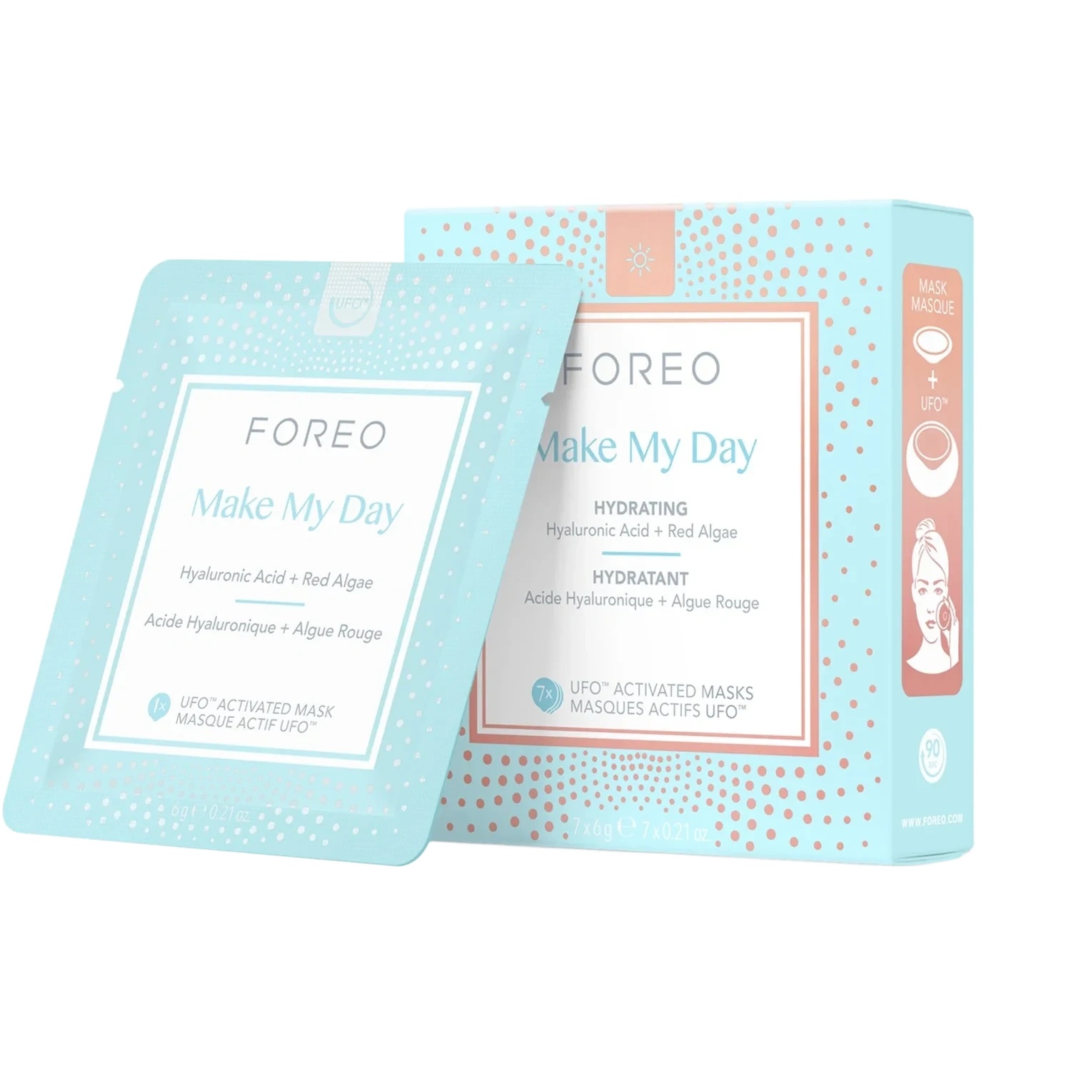 FOREO UFO Mask