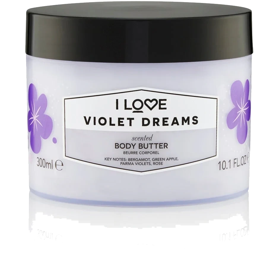 I Love Violet Dreams