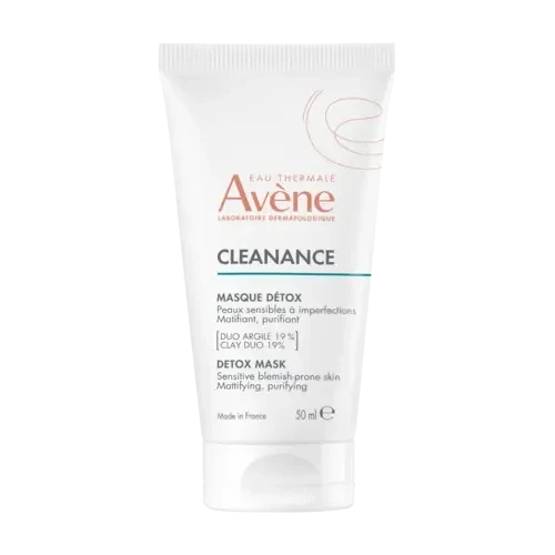 Avène Cleanance Detox Mask 50 ml