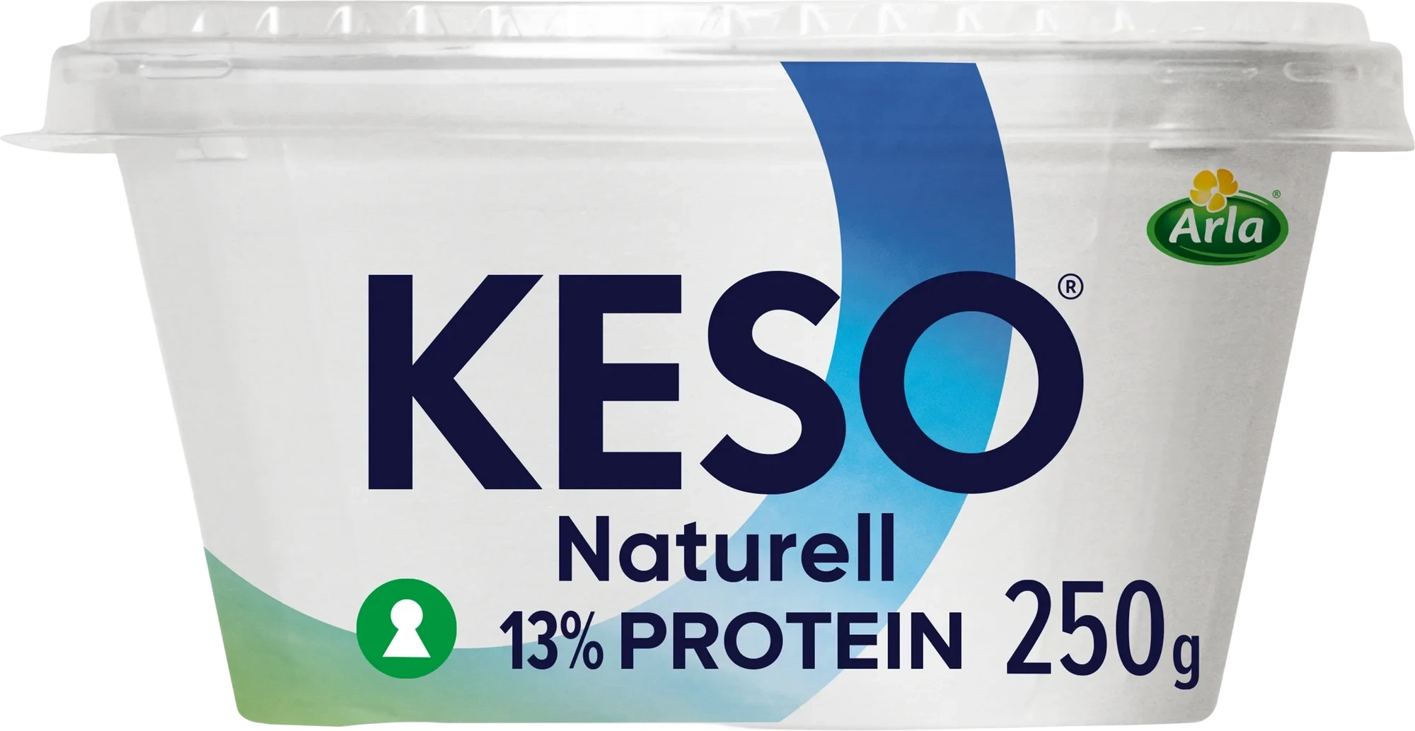 Cottage cheese 4%