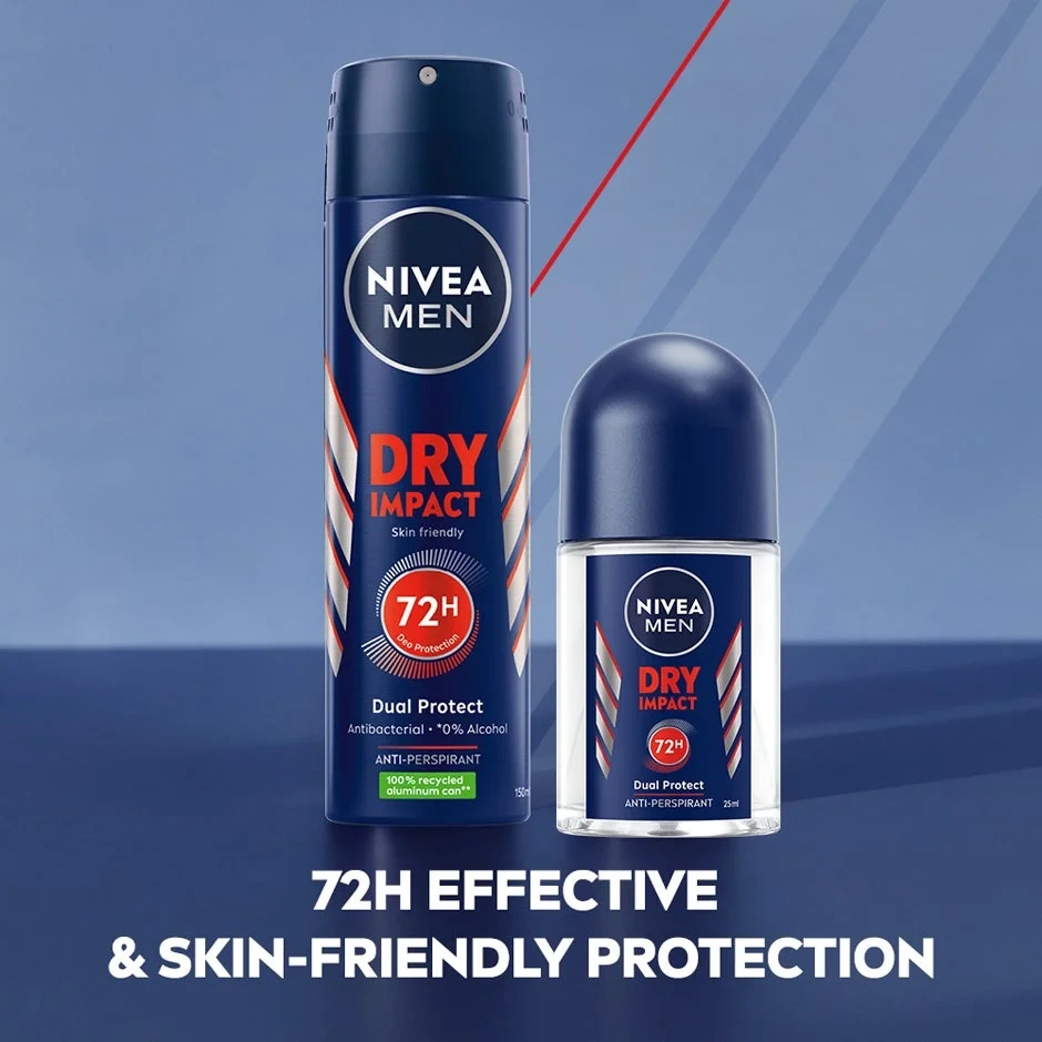 Dry Impact Roll On Mini