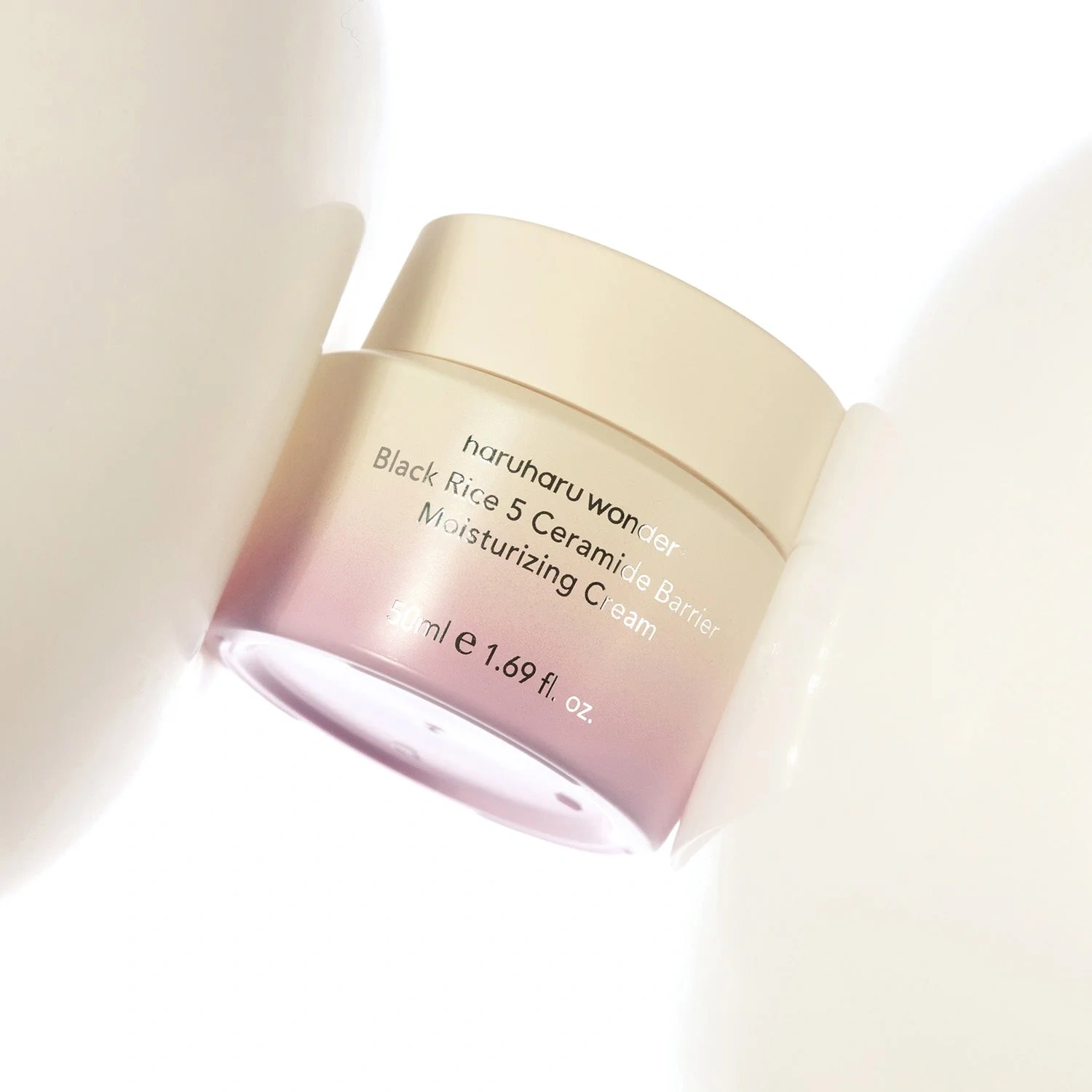 haruharu wonder Black Rice 5 Ceramide Barrier Moisturizing Cream, 50 ml