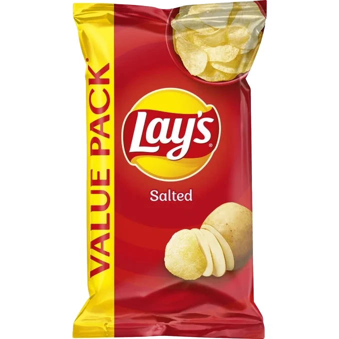 Chips Saltade