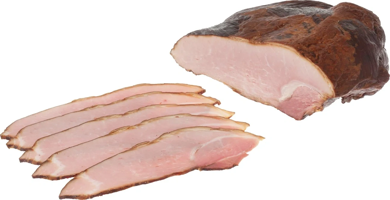 FLATRÖKT SKINKA