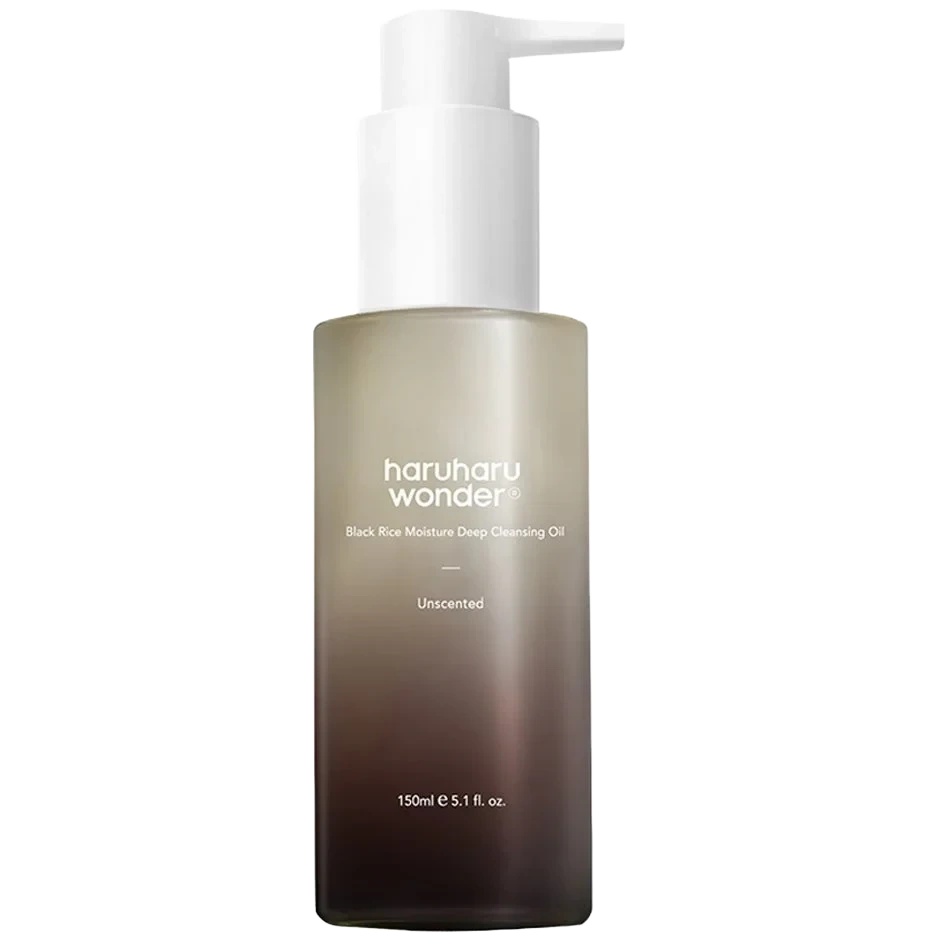 haruharu wonder Black Rice Moisture ​Deep Cleansing Oil 150 ml​