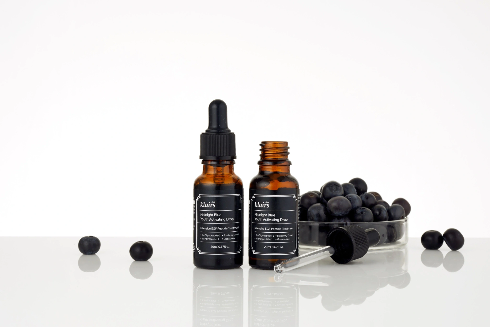 Klairs Midnight Blue Activating Drops, 20 ml