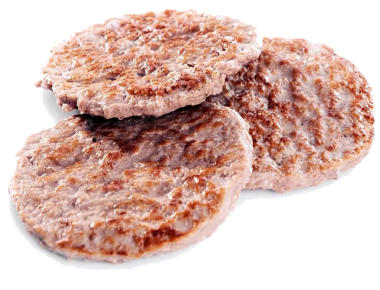 Jæder Karbonader Ca 60g