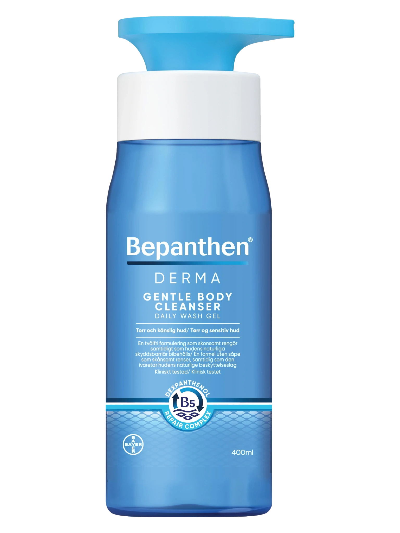 Gentle Body Cleans