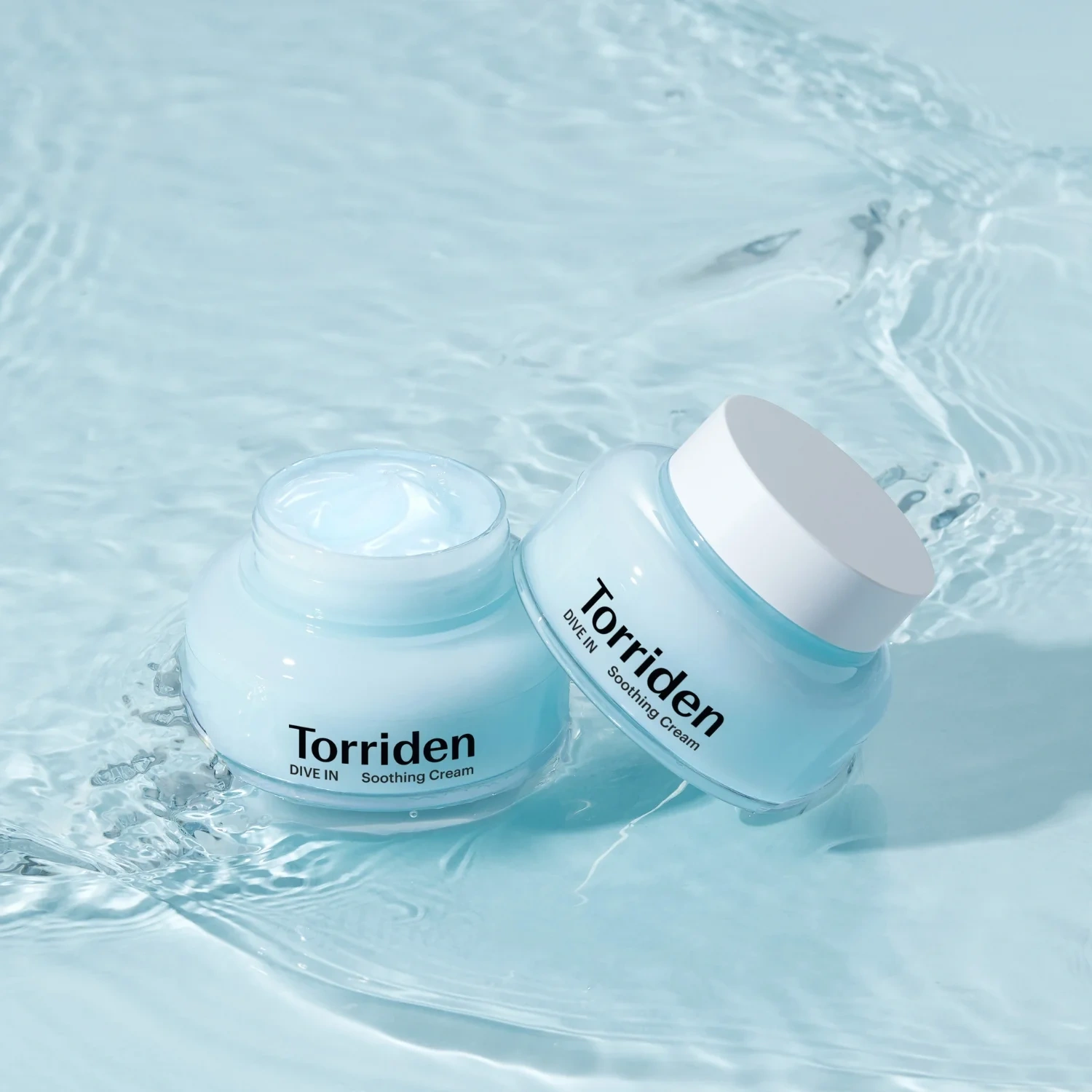 Torriden DIVE IN Soothing Cream, 100 ml