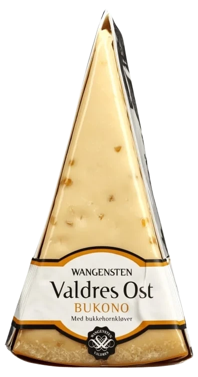 Bukono m/Bukkehornkløver 350g Valdres