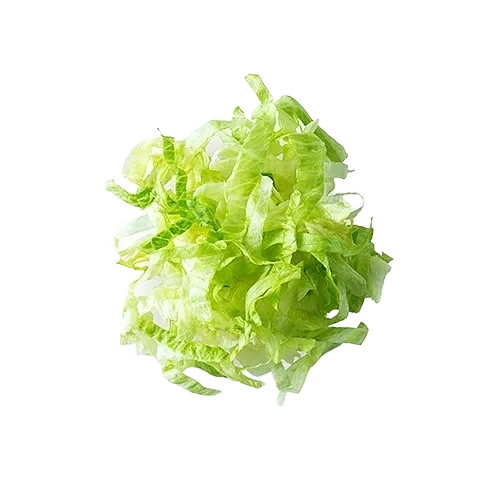 Isberg Strimlad 6mm 1kg