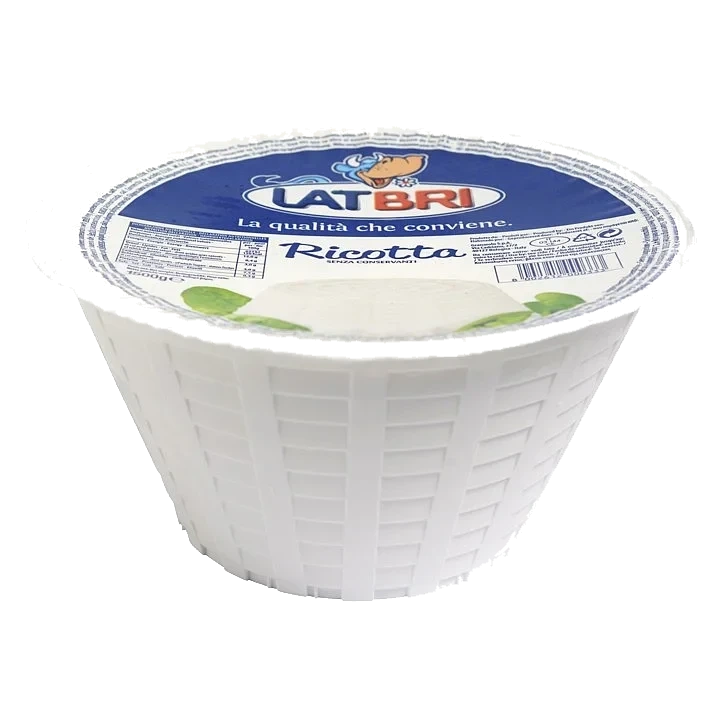 Ricotta   1,5kg