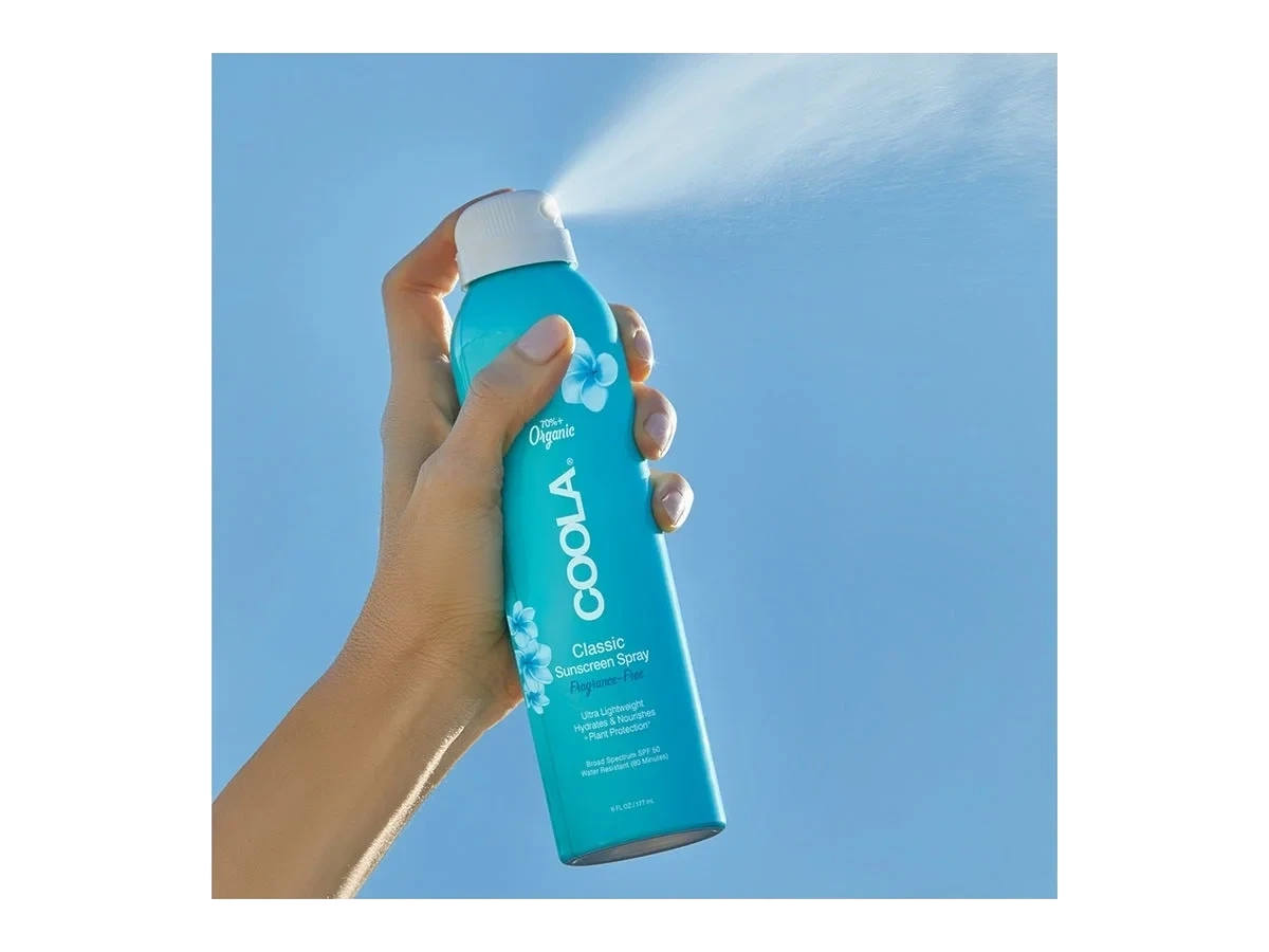 COOLA Classic Spray SPF50