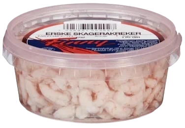 Reker i Lake 170g Finny