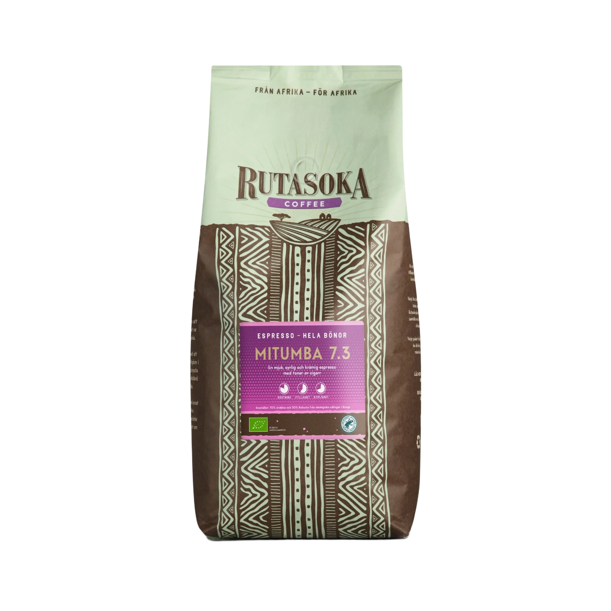 Mitumba eko espresso
