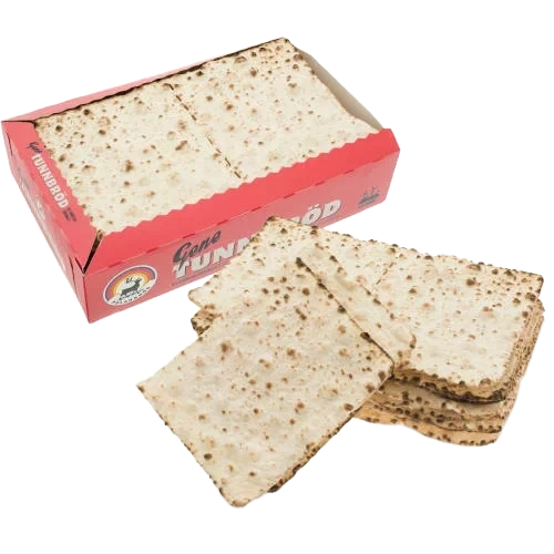 Tunnbröd Hårt