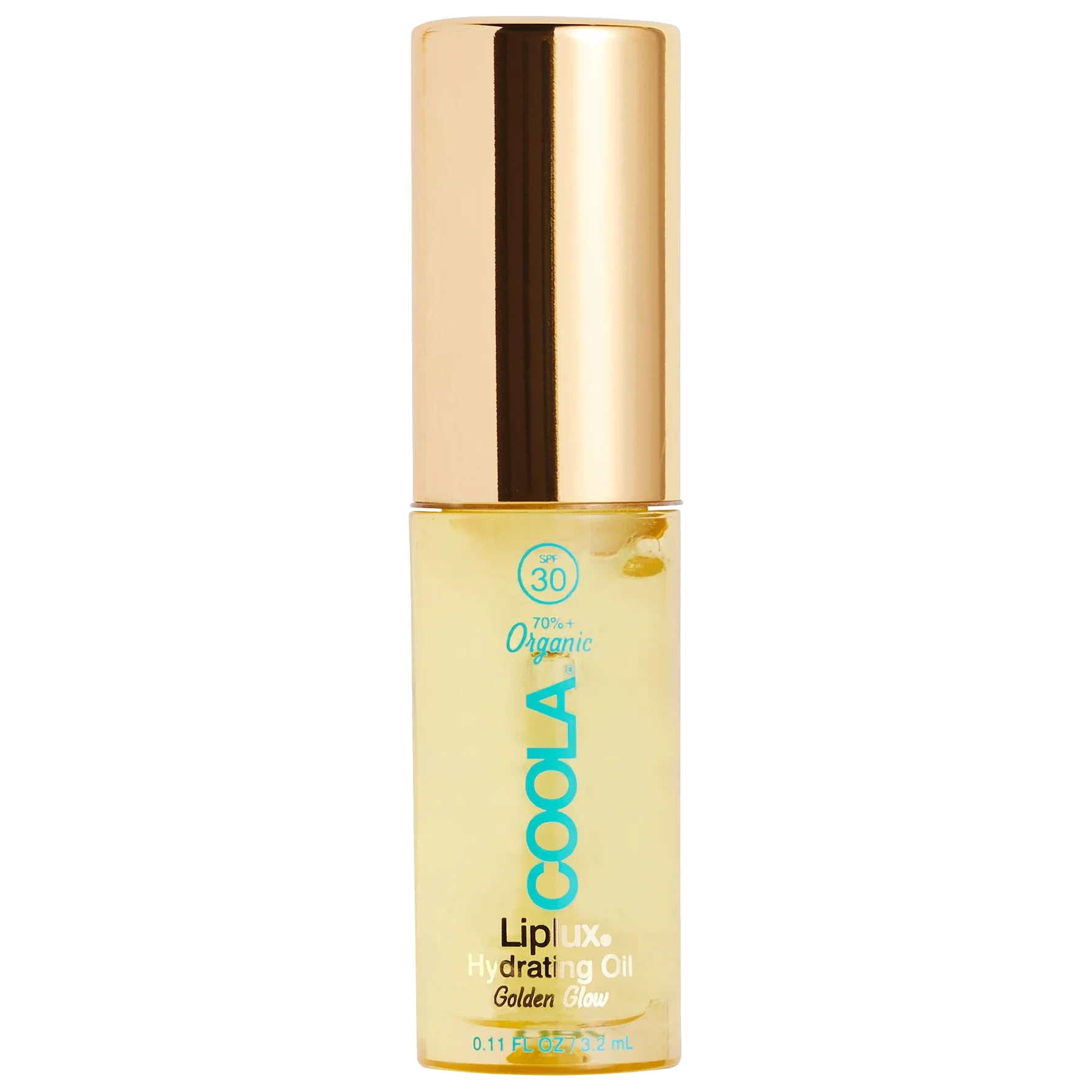 Coola Liplux Hydrating Lip Oil SPF30