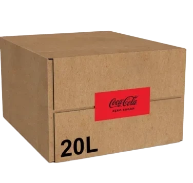 Coca-Cola Kolsyrad läskedryc