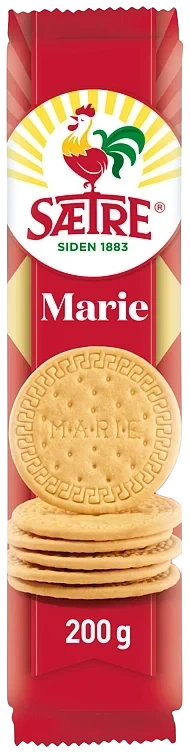 Marie Kjeks 200g Sætre