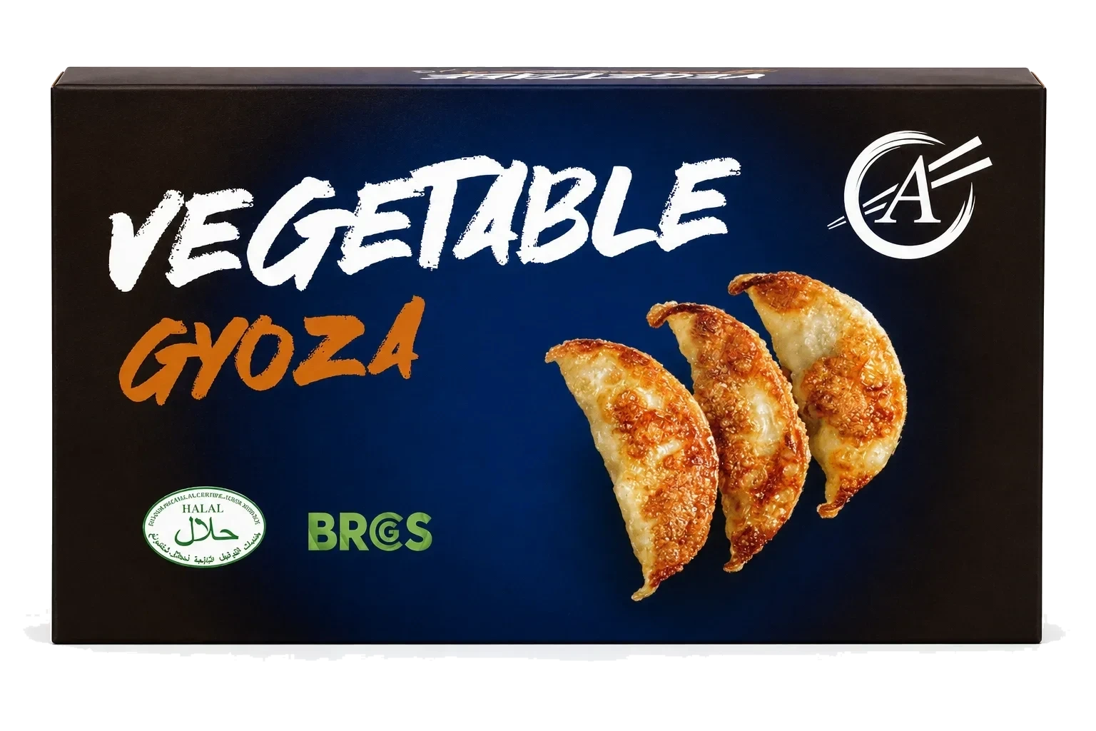 AF Vegetable Gyoza 300g