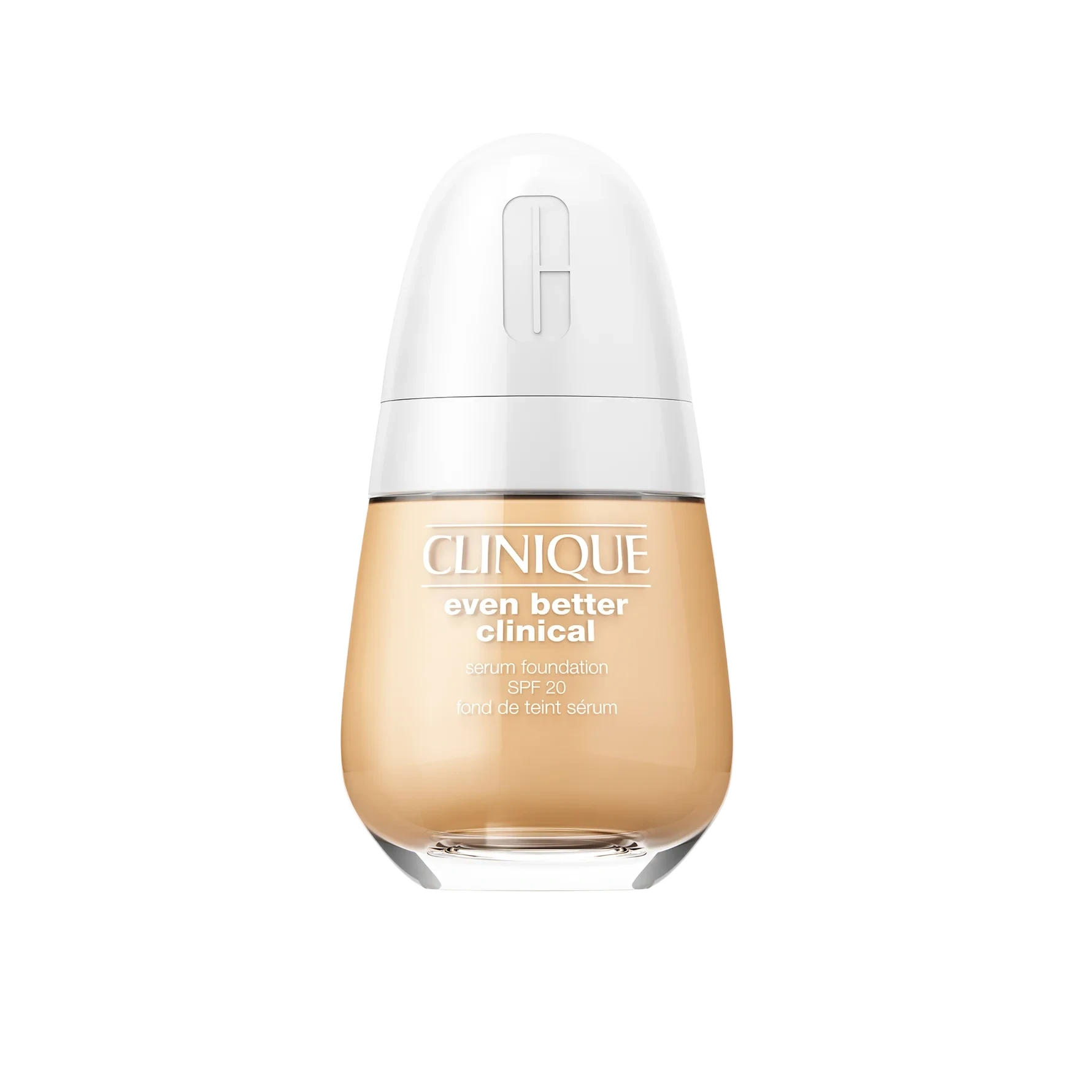 Clinique Even Better Clinical Serum Foundation SPF20 WN 56 Cashew