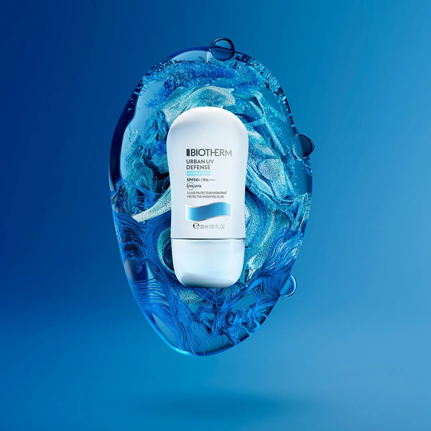 Biotherm UV Defense Protective Hydrating Fluid SPF50+