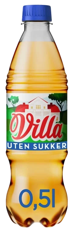 Villa Lett 0,5l flaske