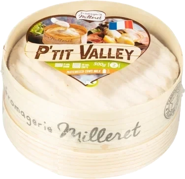 P'tit Valley 300g Milleret