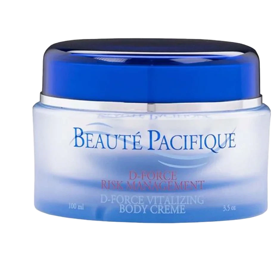 Beauté Pacifique D-Force Moisturizing Body Cream