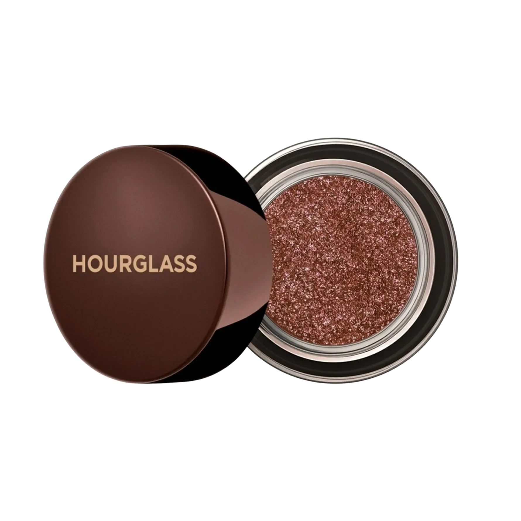 Hourglass Scattered Light Glitter Eyeshadow Blaze