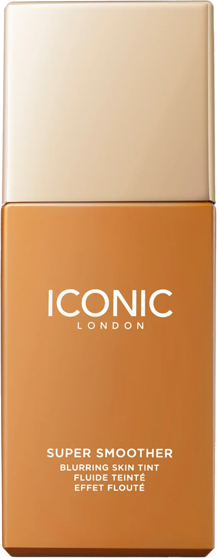 ICONIC LONDON Super Smoother Blurring Skin Tint Warm Tan