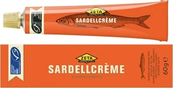 Sardellcrème MSC