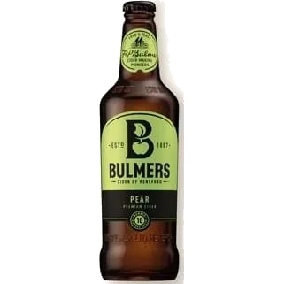 Bulmers Pære Cider 4,5% 12x50cl