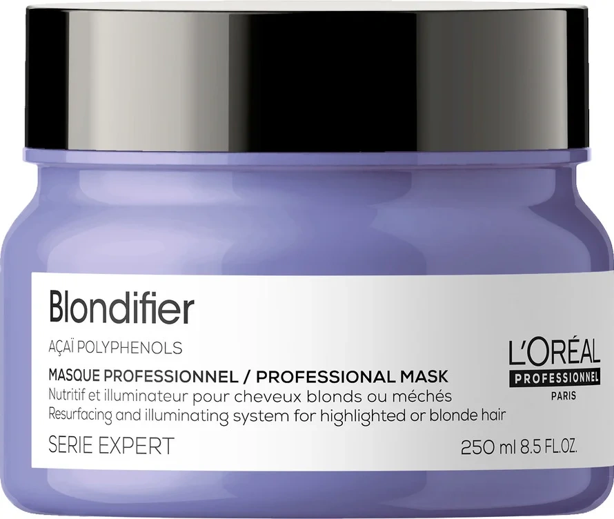 L'Oréal Professionnel Série Expert Blondifier Masque 250 ml
