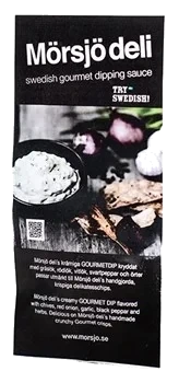 Mörsjö Gourmet Dipmix